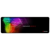 แผ่นรองเมาส์ Fantech Gaming Mouse Pad MP902 Black