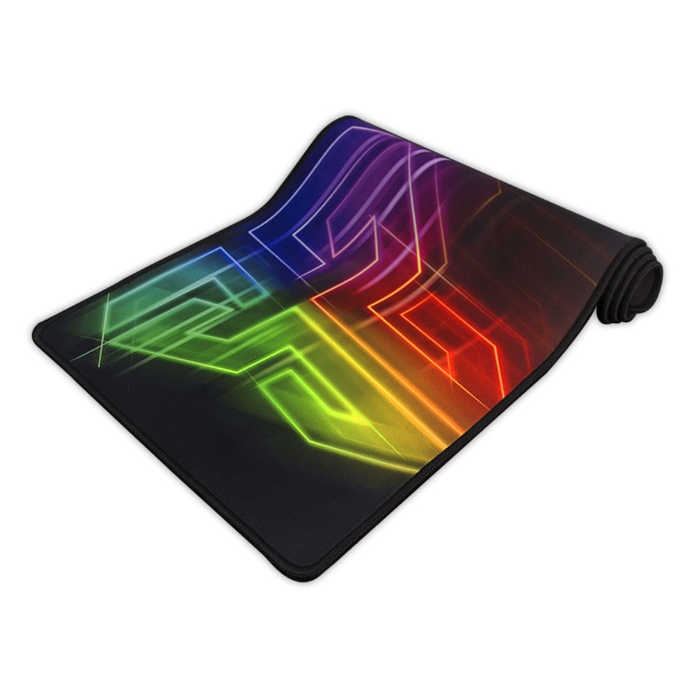 แผ่นรองเมาส์ Fantech Gaming Mouse Pad MP902 Black