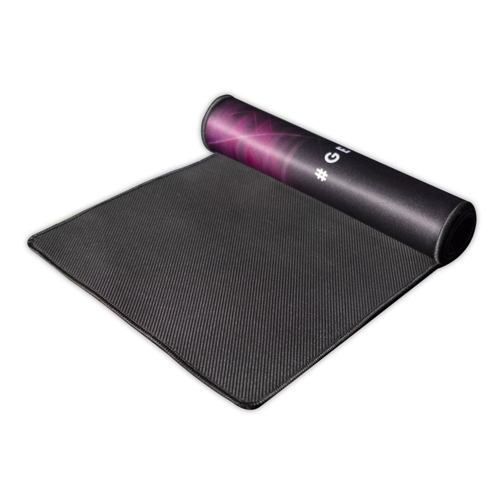 แผ่นรองเมาส์ Fantech Gaming Mouse Pad MP902 Black