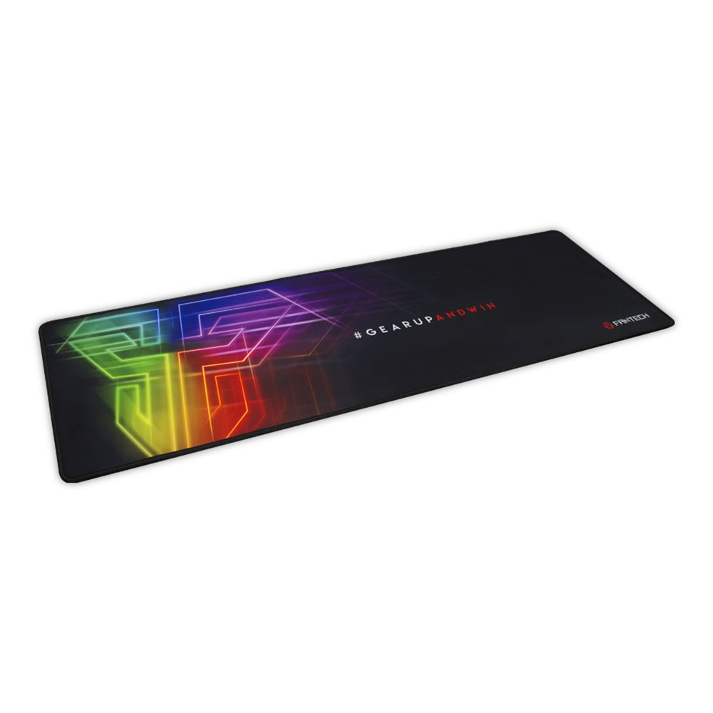 แผ่นรองเมาส์ Fantech Gaming Mouse Pad MP902 Black