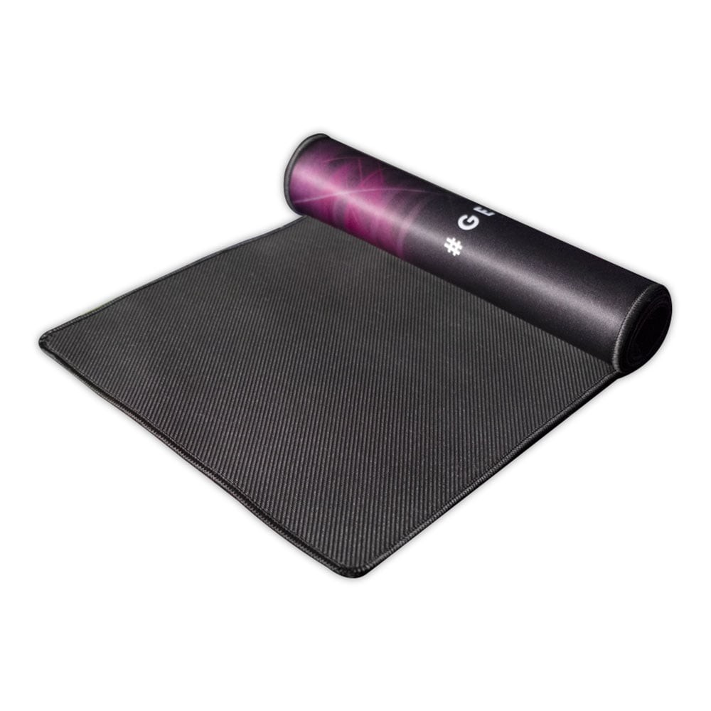 แผ่นรองเมาส์ Fantech Gaming Mouse Pad MP902 Black