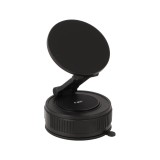 ที่วางโทรศัพท์ในรถ FOX Vacuum Magnetic Suction FOX-ST03 Black