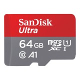 เมมโมรี่การ์ด SanDisk Ultra microSDXC C10