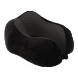 หมอนรองคอ UP7 Travel Pillow Black