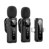 ไมโครโฟน WiWU ANC Wi-WM007