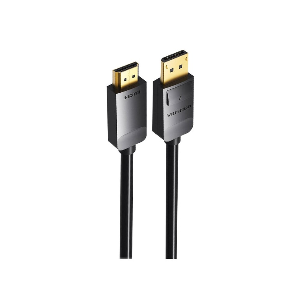 Vention Display to HDMI Cable HADBI 3.0M. Black