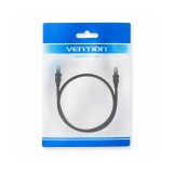 สายแลน Vention LAN CAT6A Cable 15M. Black