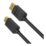 Vention Display to HDMI Cable HADBG 1.5M. Black