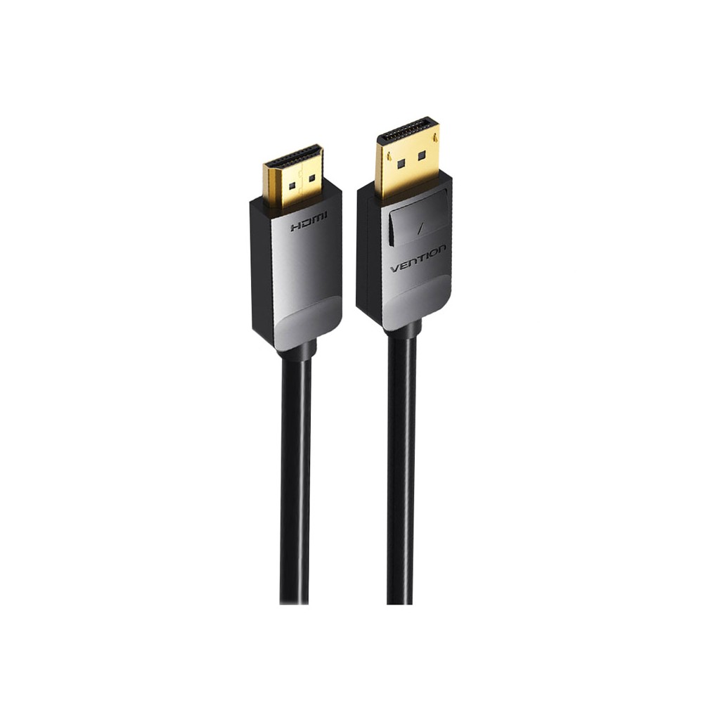 Vention Display to HDMI Cable HADBH 2.0M. Black