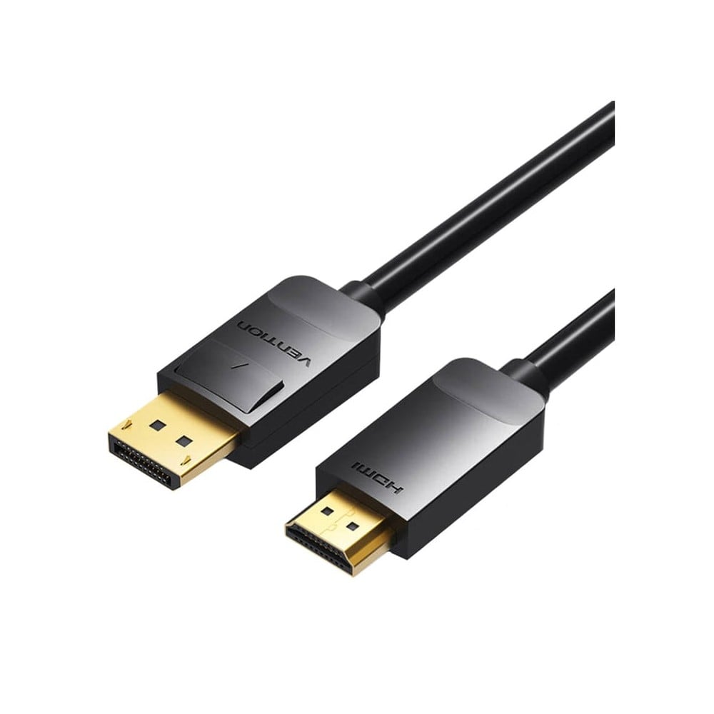 Vention Display to HDMI Cable HADBH 2.0M. Black