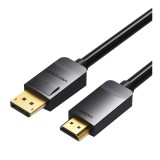 Vention Display to HDMI Cable HADBH 2.0M. Black