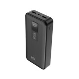 พาวเวอร์แบงค์ WHY 20000 mAh PD22.5W Nikko PB-203E Black (CCC)