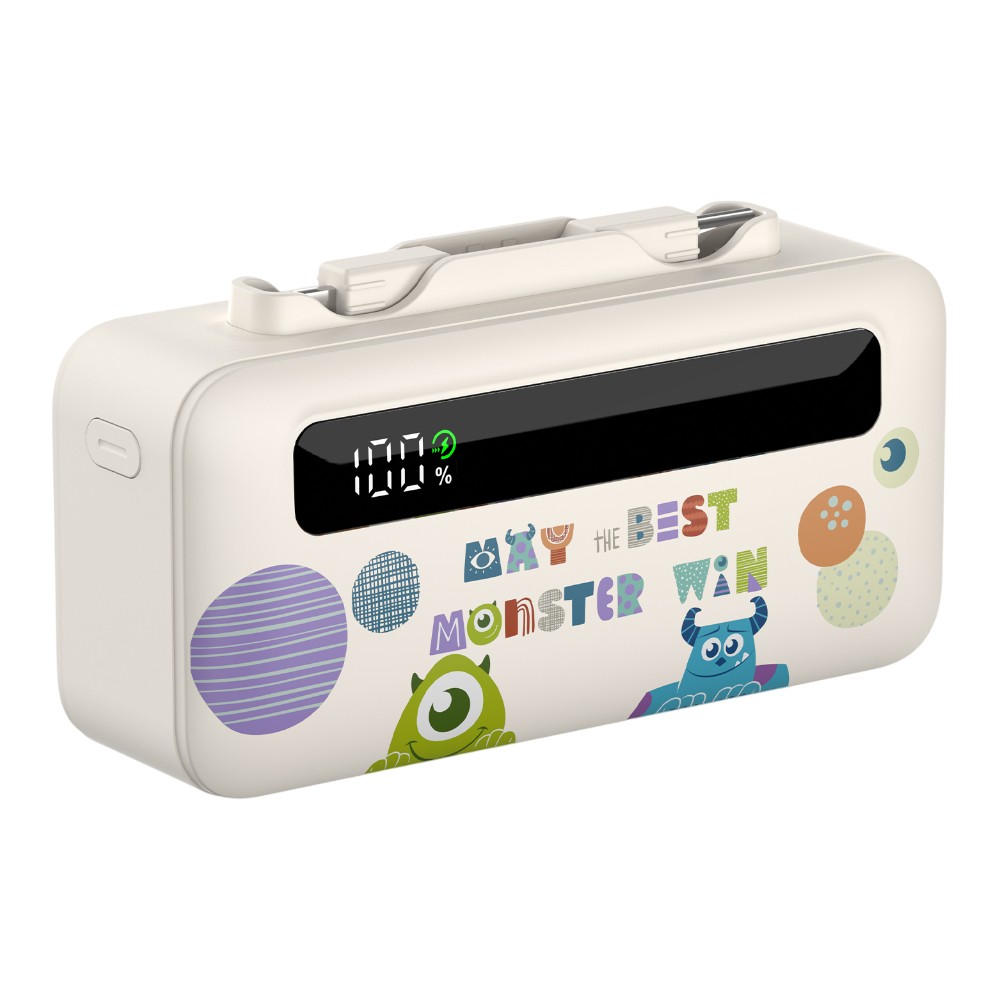VEGER x Disney พาวเวอร์แบงค์ 5000 mAh B93-B-M&J1 (CCC)