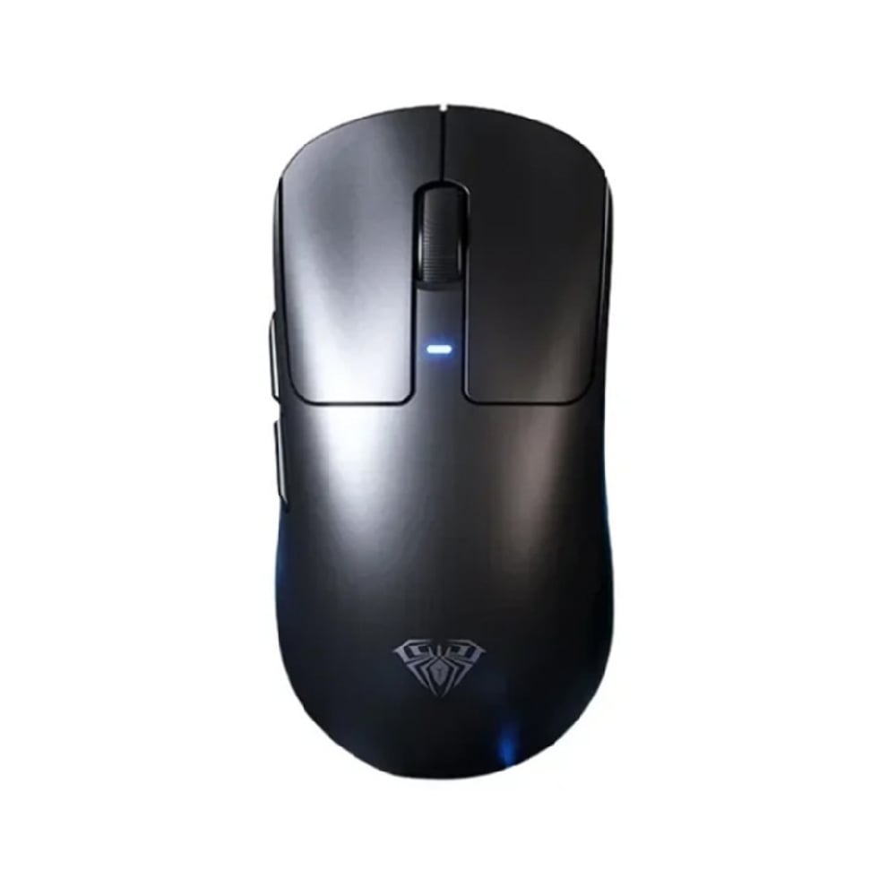 AULA SC680 เมาส์เกมมิ่งไร้สาย 3 โหมด 26000 DPI เบา 58g PAW3395 ...