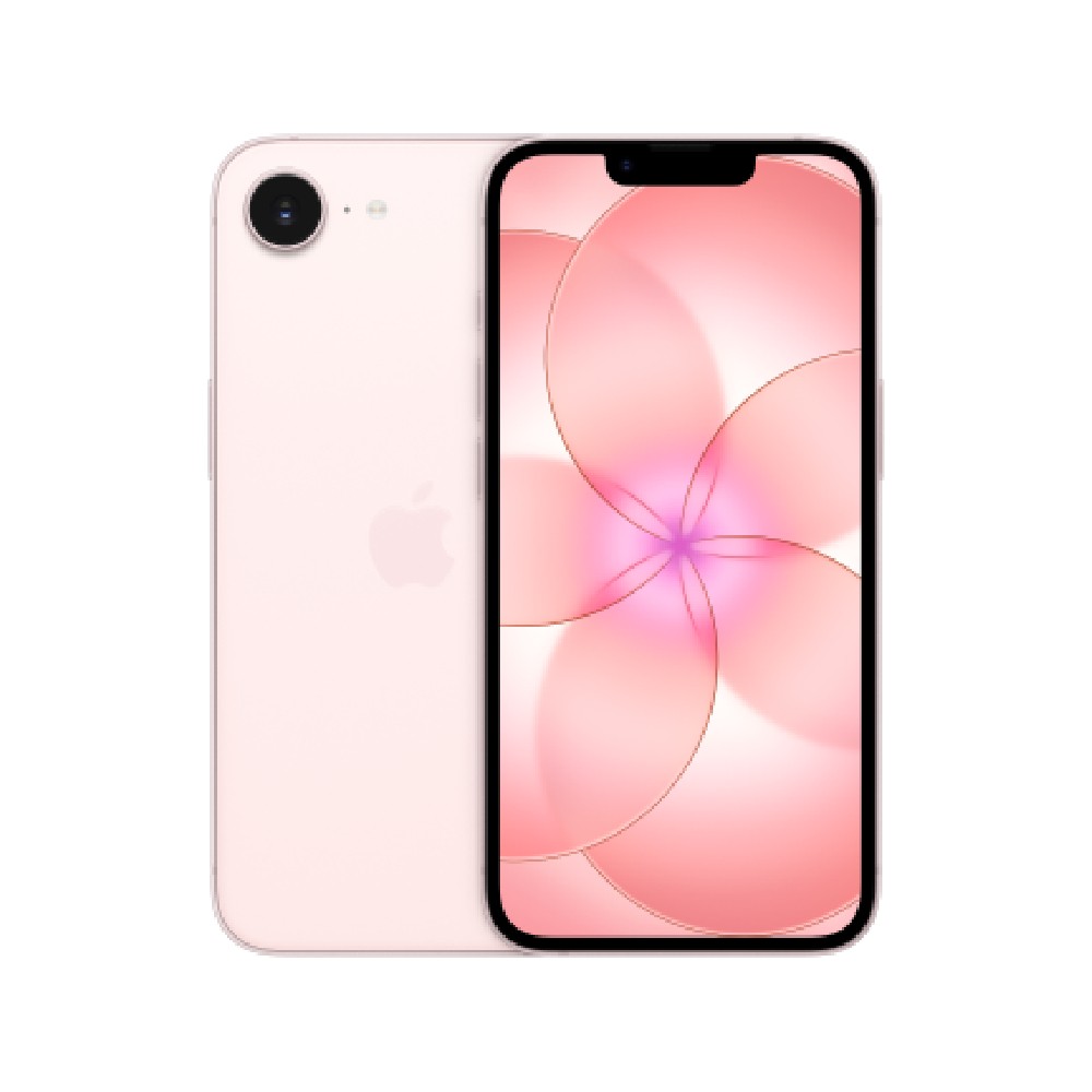 iPhone 17e 256GB Soft Pink