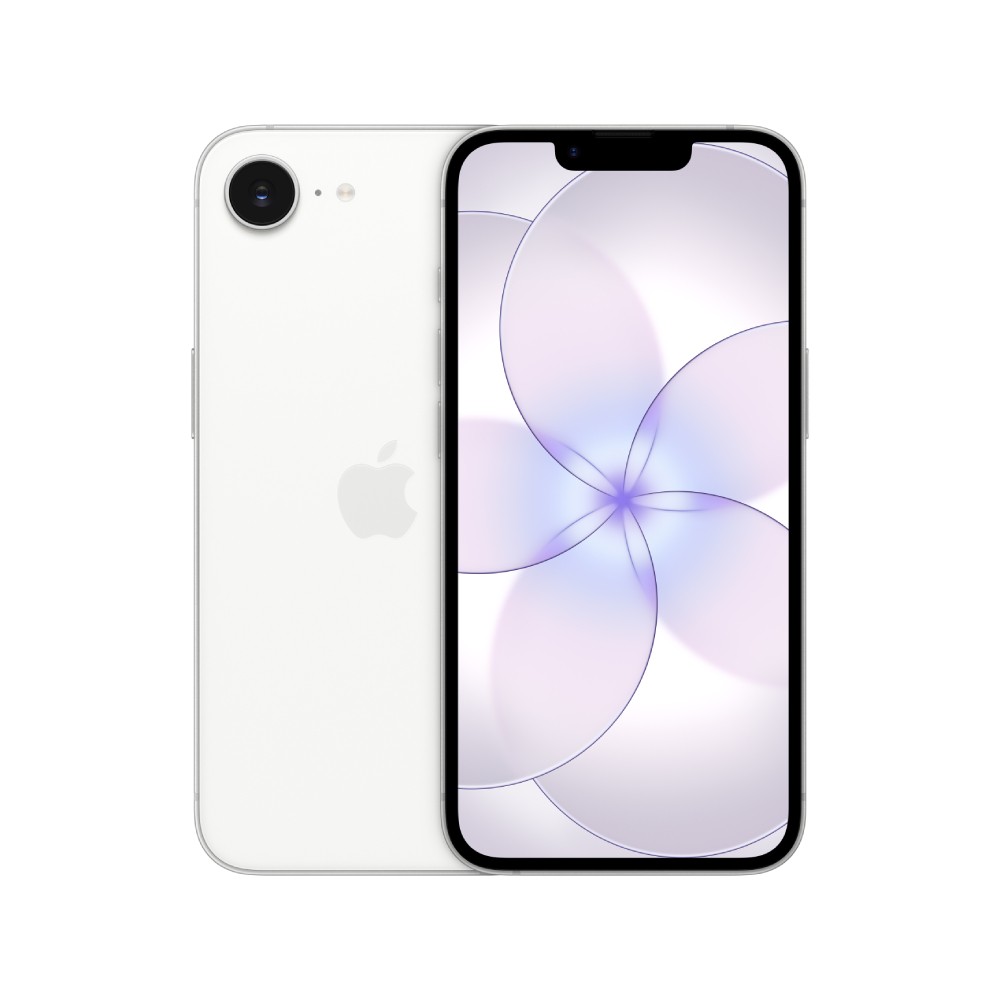 iPhone 17e 512GB White