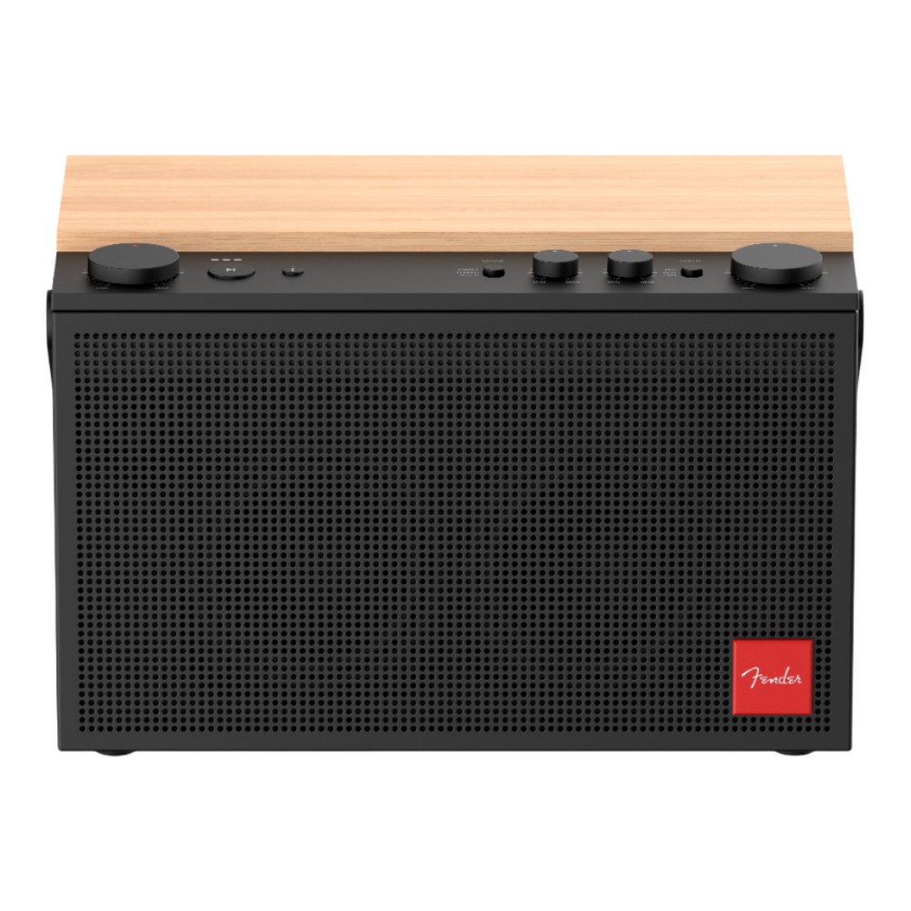 ลำโพงบลูทูธ Fender ELIE 12 Black