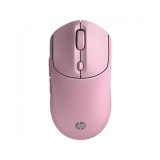 เมาส์ไร้สาย HP 400 QUIET Pink