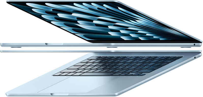 MacBook Air พร้อมชิป M4