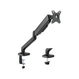 แขนจับจอมอนิเตอร์ Brateck Single Monitor Arm (LDT46-C012E) Black