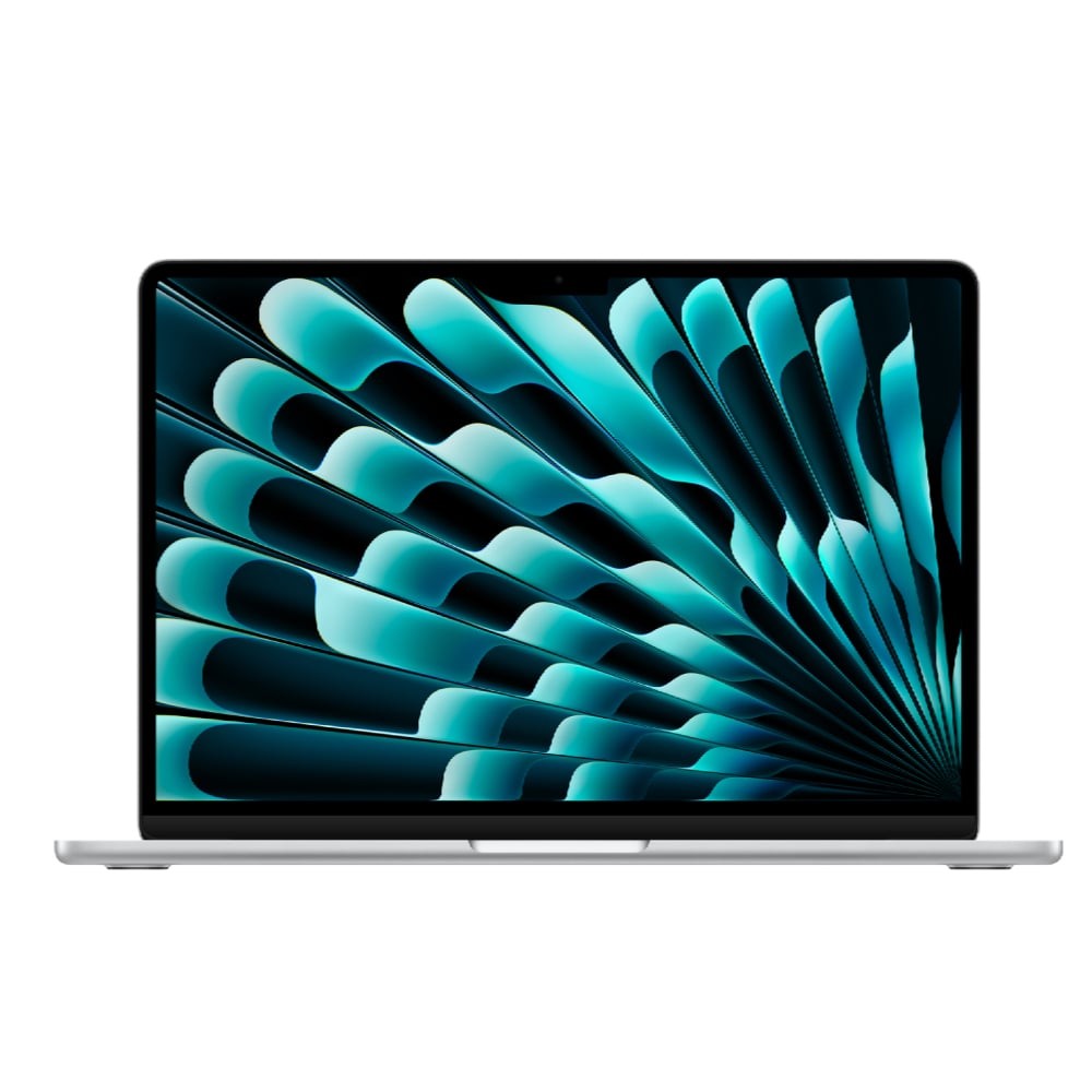 MacBook Air 13 : M5 chip 10C CPU/8C GPU/16GB/512GB Silver (2026)