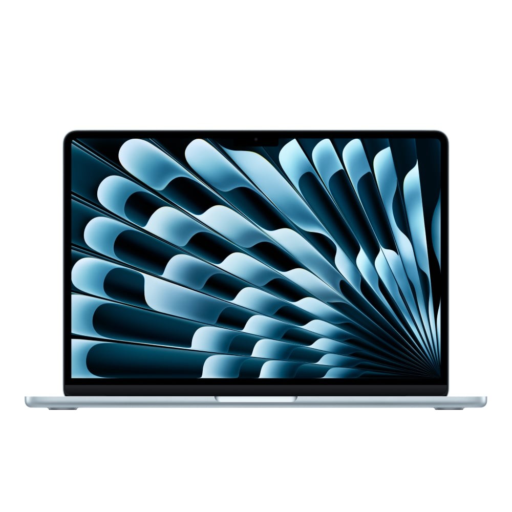MacBook Air 13 : M5 chip 10C CPU/8C GPU/16GB/512GB Sky Blue (2026)