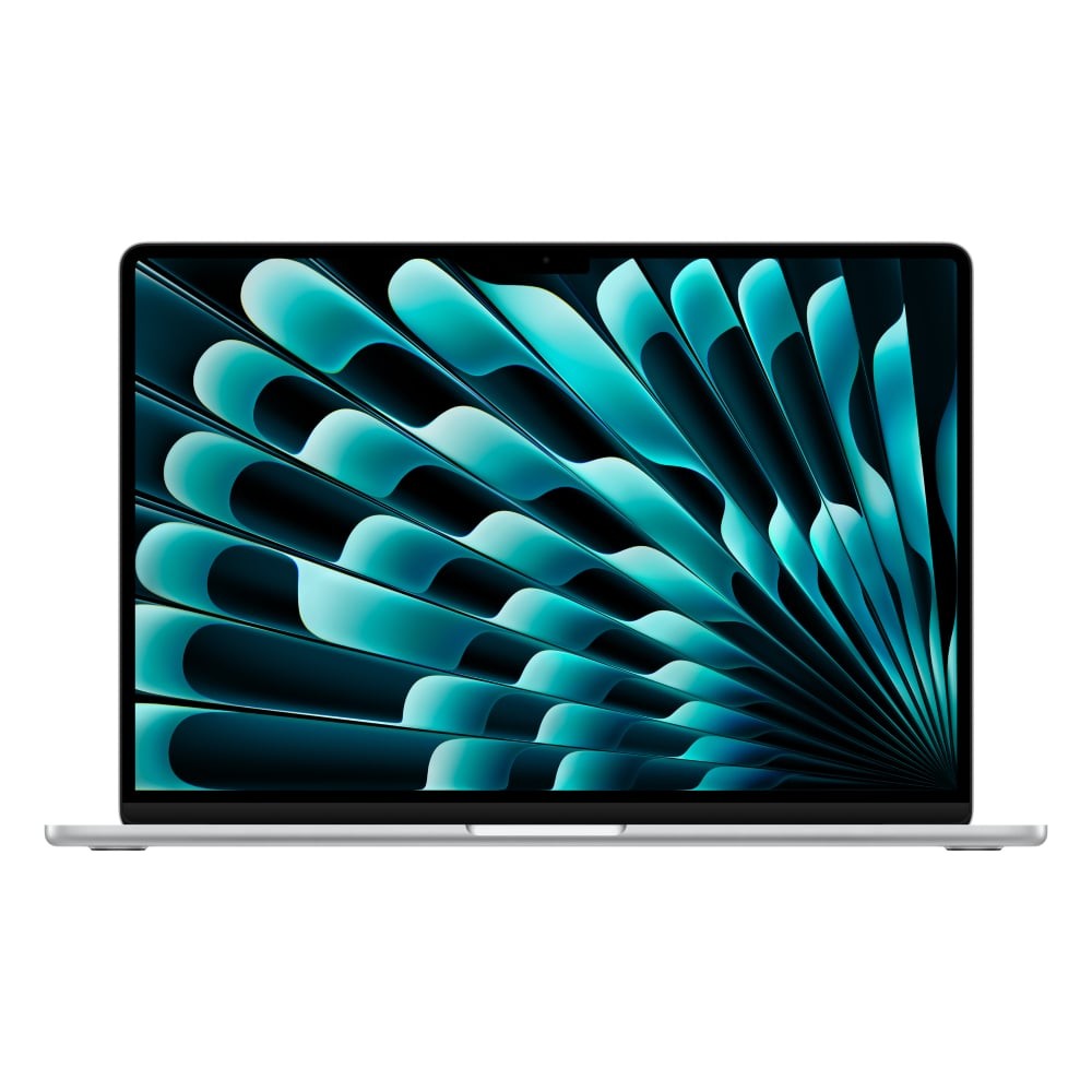 MacBook Air 15 : M5 chip 10C CPU/10C GPU/24GB/1TB Silver (2026)