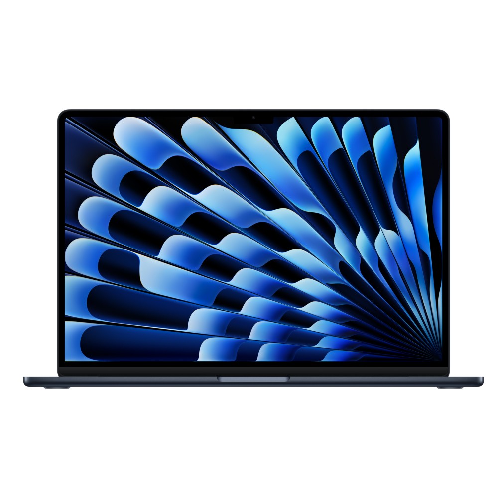 MacBook Air 15 : M5 chip 10C CPU/10C GPU/16GB/512GB Midnight (2026)