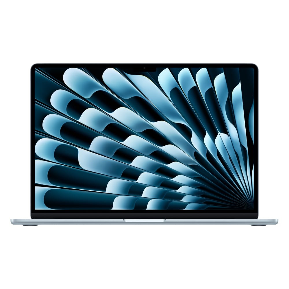 MacBook Air 15 : M5 chip 10C CPU/10C GPU/16GB/1TB Sky Blue (2026)