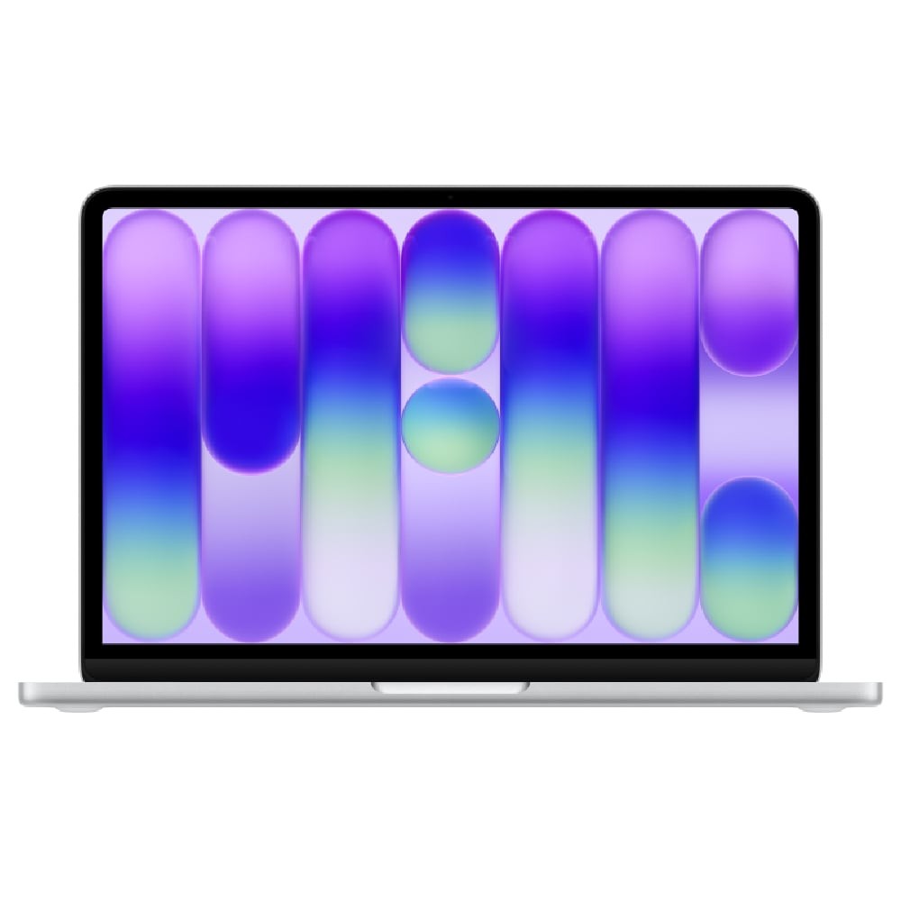 MacBook Neo 13 : A18 Pro chip 6C CPU/5C GPU/8GB/512GB with Touch ID Silver (2026)