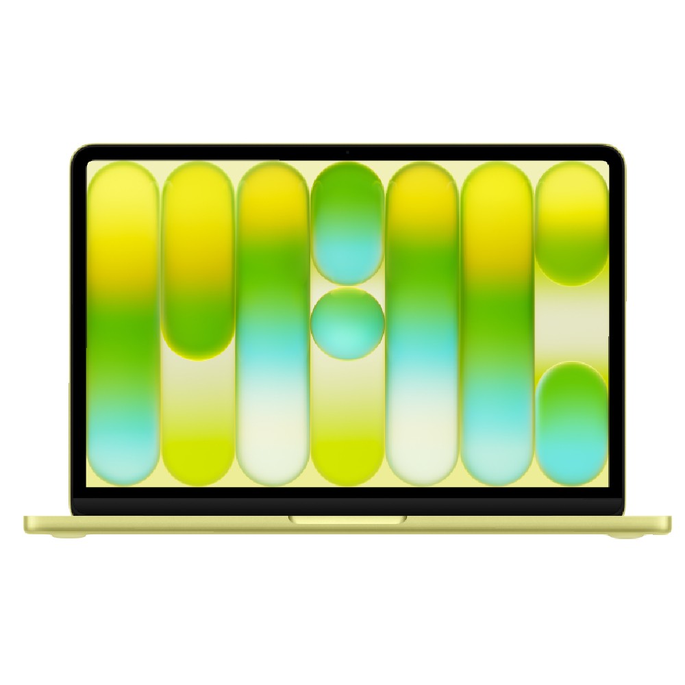 MacBook Neo 13 : A18 Pro chip 6C CPU/5C GPU/8GB/256GB Citrus (2026)