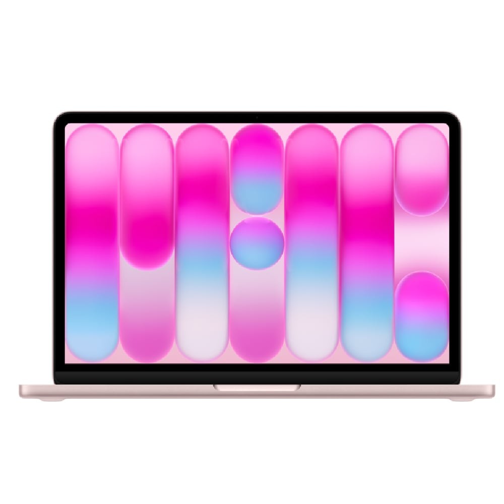 MacBook Neo 13 : A18 Pro chip 6C CPU/5C GPU/8GB/256GB Blush (2026)