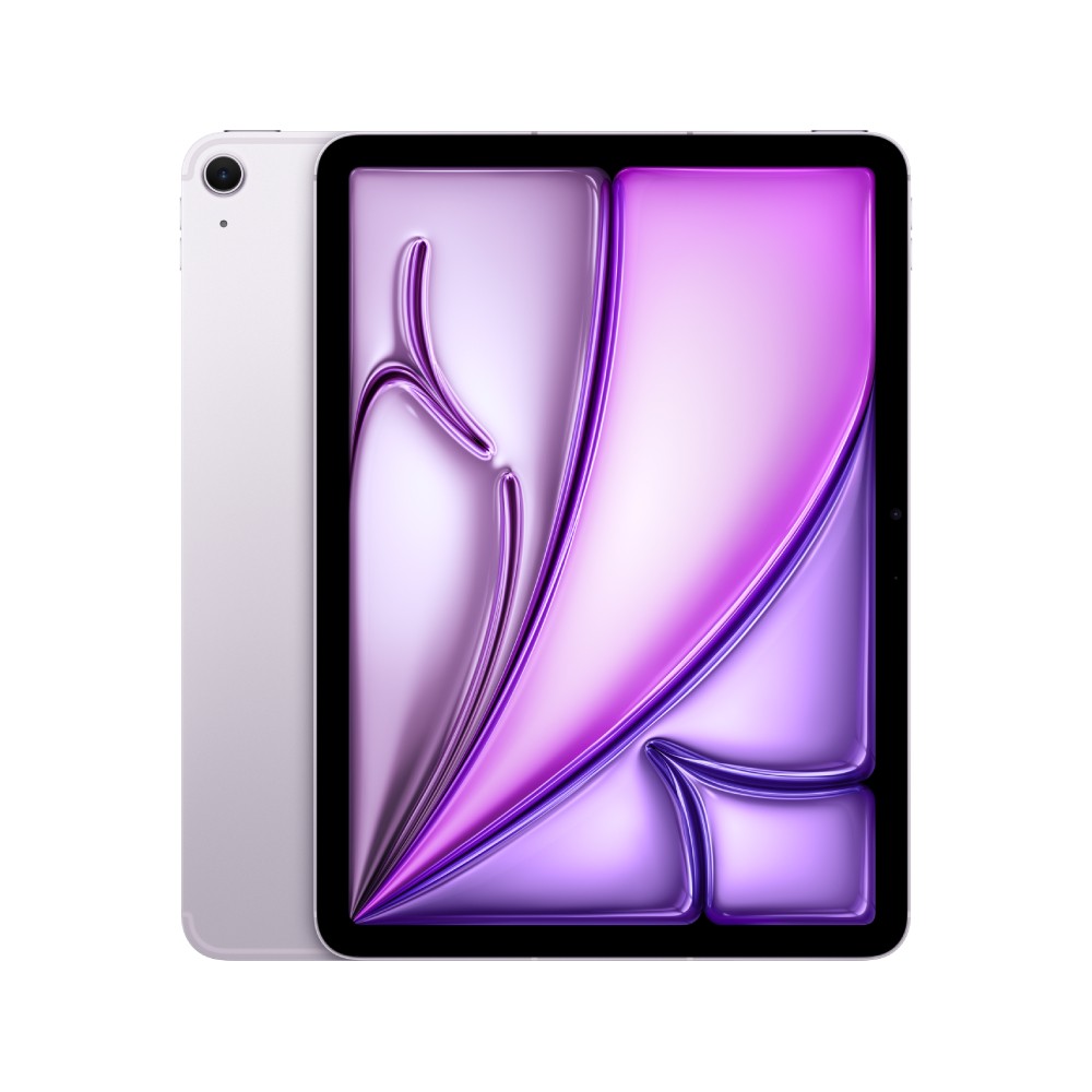 iPad Air 11-inch (M4) Wi-Fi + Cellular 128GB - Purple (2026)