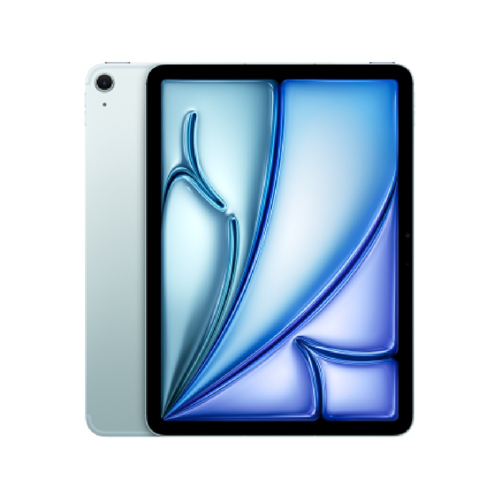 iPad Air 11-inch (M4) Wi-Fi + Cellular 128GB - Blue (2026)