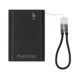 พาวเวอร์แบงค์ Blue Box Kubo Quick 20000 mAh 35W Black (EP-P201) (CCC)