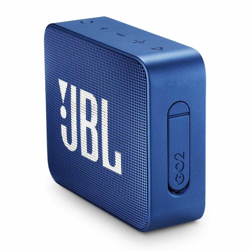 JBL Bluetooth Speaker 2.0 Go 2 Blue