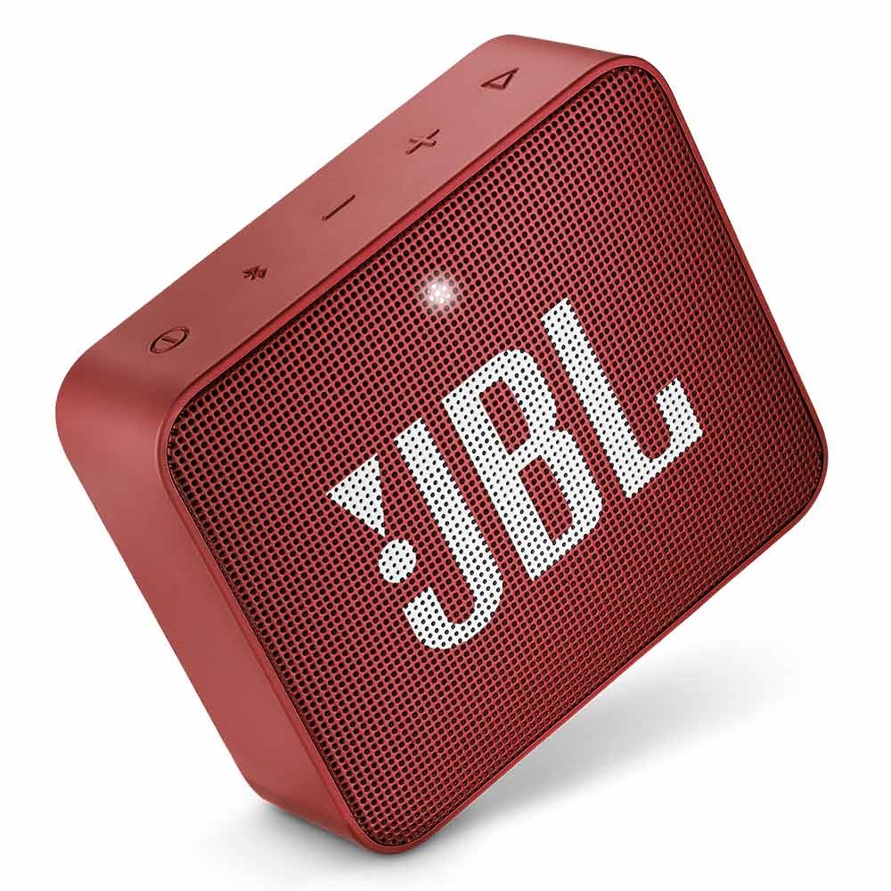 ลำโพงบลูทูธ JBL Go 2 Red