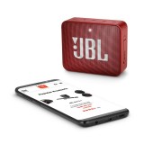 ลำโพงบลูทูธ JBL Go 2 Red