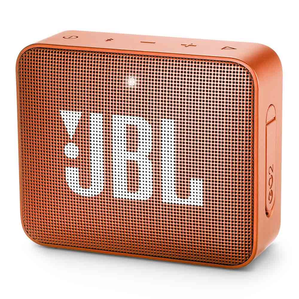 ลำโพงบลูทูธ JBL Go 2 Orange