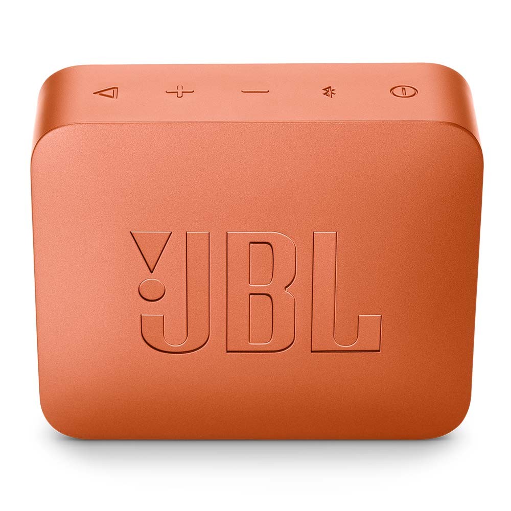 ลำโพงบลูทูธ JBL Go 2 Orange