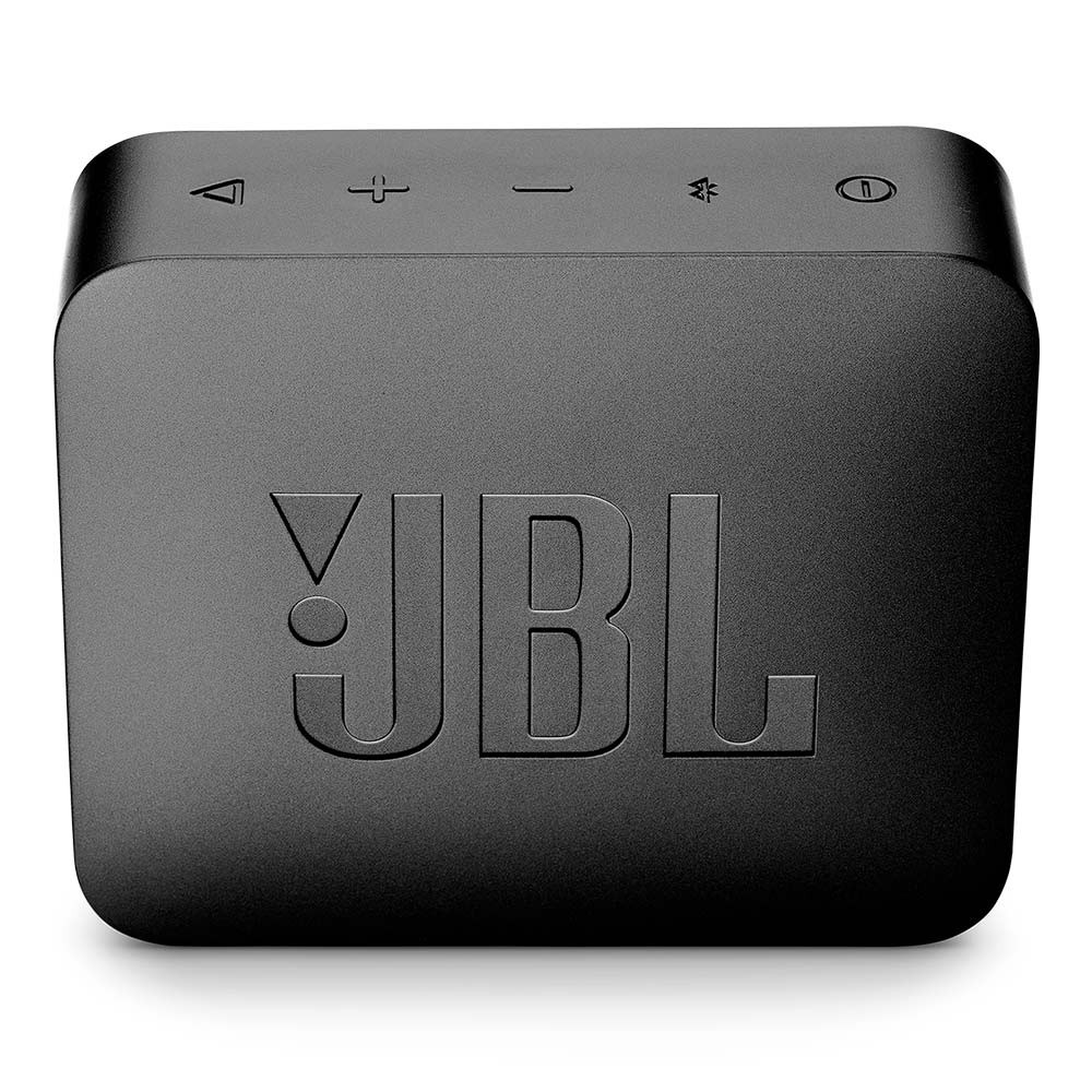 ลำโพงบลูทูธ JBL Go 2 Black