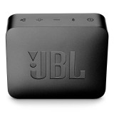 ลำโพงบลูทูธ JBL Go 2 Black