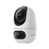 กล้องวงจรปิด TP-Link Tapo C245D Indoor/Outdoor Dual Lens Pan/Tilt (3MP+3MP)