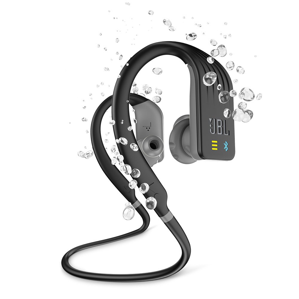 หูฟังออกกำลังกาย JBL Endurance DIVE Waterproof Wireless with MP3 Player Black