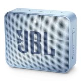 ลำโพงบลูทูธ JBL Go 2 Cyan