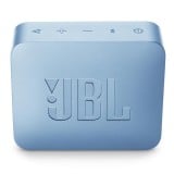 ลำโพงบลูทูธ JBL Go 2 Cyan