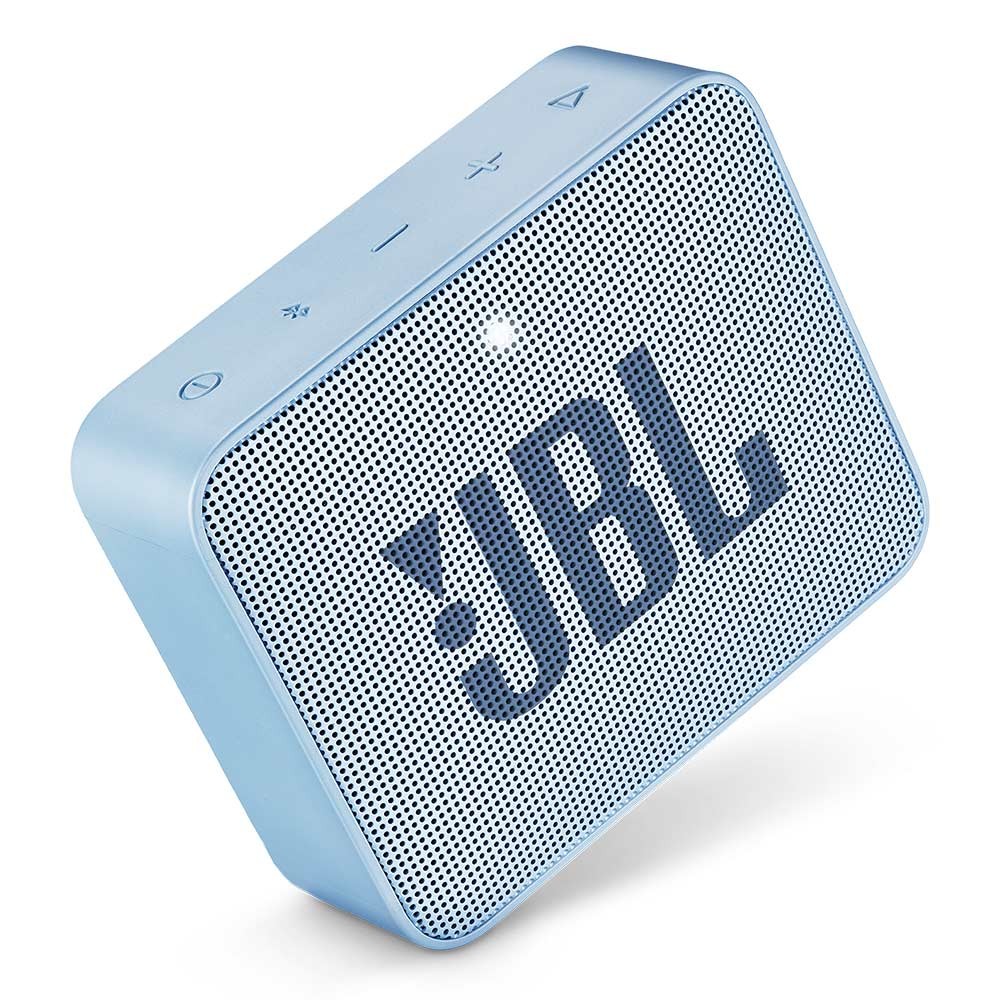 ลำโพงบลูทูธ JBL Go 2 Cyan