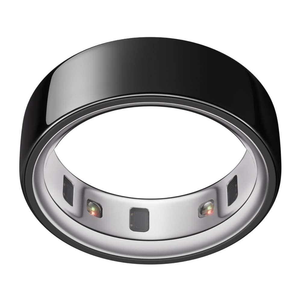 แหวนอัจฉริยะ Oura Ring 4 Black Size 5