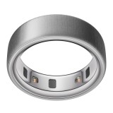 แหวนอัจฉริยะ Oura Ring 4 Brushed Silver