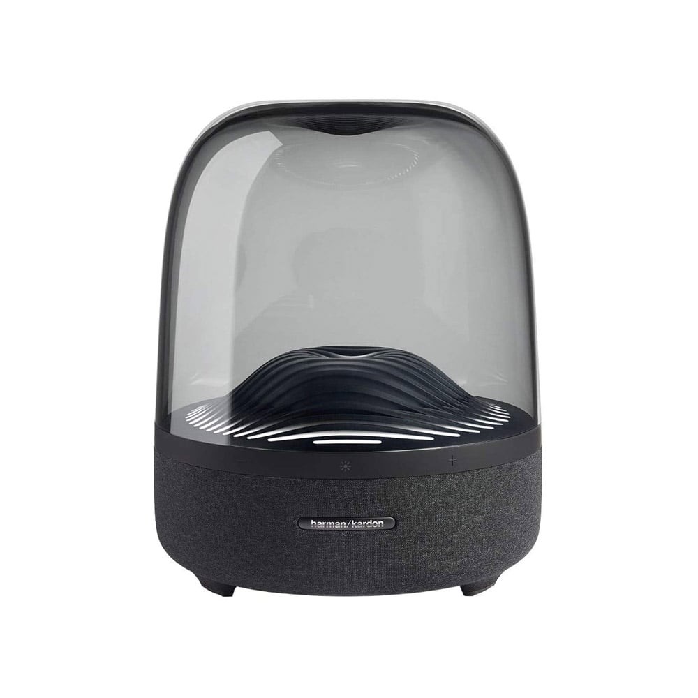 ลำโพงบลูทูธ Harman Kardon Speaker Aura Studio3 Black